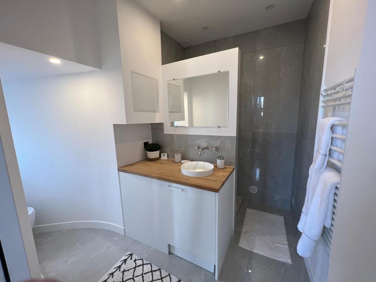 Appartement 33 M2 Comme Une Junior Suite - Vue Port Et Palais Des Festivals Κάννες Εξωτερικό φωτογραφία