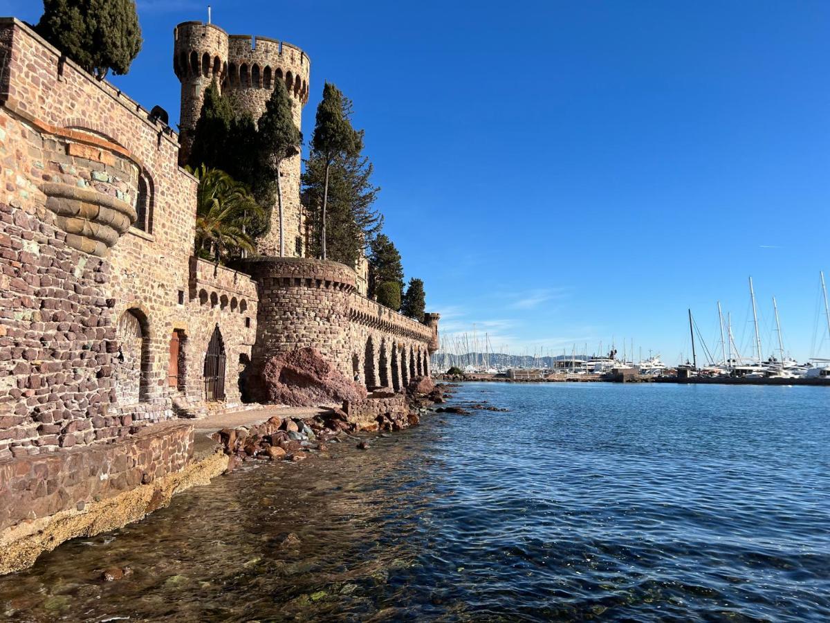 Appartement 33 M2 Comme Une Junior Suite - Vue Port Et Palais Des Festivals Κάννες Εξωτερικό φωτογραφία